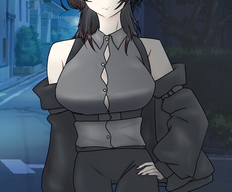 イラスト、アイコン等のご依頼お待ちしてます 女の子のイラストが超得意です！ご依頼お待ちしております！！ イメージ2