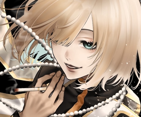 SNSアイコンやイラスト制作致します あなただけのイラストお描きします イメージ2