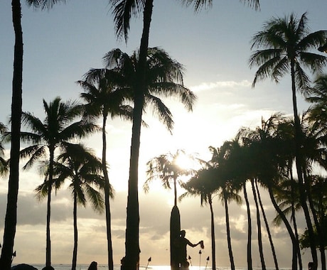 ハワイウェディングのご相談に乗ります ハワイの魅力を盛り込んだ希望を叶えるハワイウェディングの提案 イメージ1