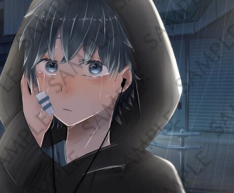 SNSアイコン・ヘッダーお描きします あなた様のイラストを描きます！ イメージ1