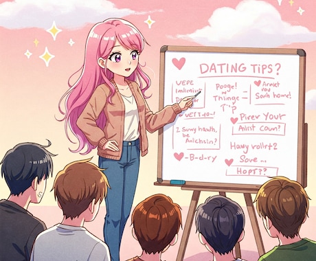 婚活、モテたい男性限定☆落とせる話し方教えます こんな男はダメだ！になっていませんか？ イメージ1
