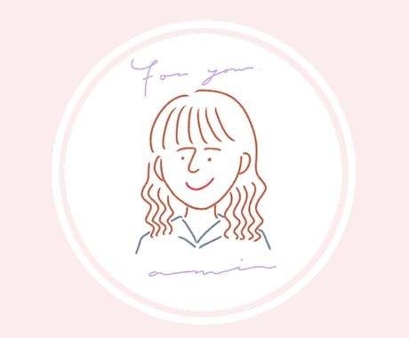 シンプルアイコン作成します シンプルでポップなアイコンにぴったりイラスト描きます！ イメージ2