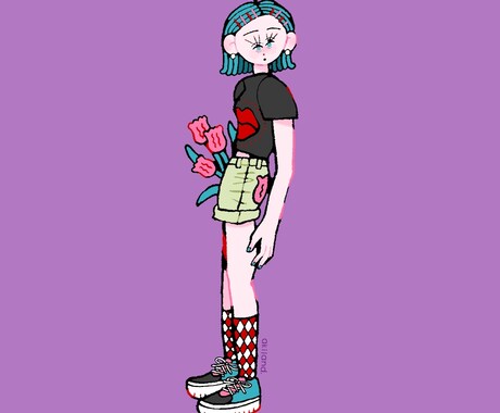 アイコンイラスト描かせていただきます あなただけのオリジナルのイラストお描きします。 イメージ1