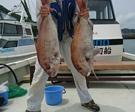 かかり釣り、ダゴチンのコツ教えます かかり釣り、ダゴチン。伝授します(^｡^) イメージ2
