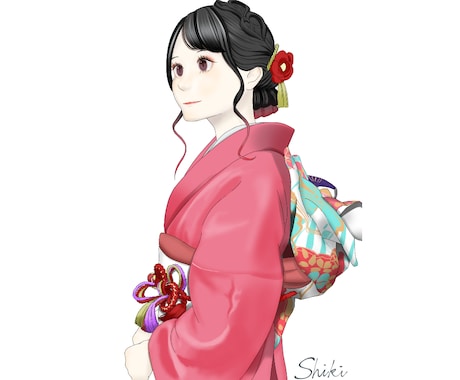 イラストを描きます 一番最初の方だけ1500円で承ります。 イメージ1