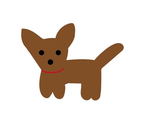 大切なペットをゆるふわイラストにします いつまでも飼い主様のあなたを癒してくれてると感じて欲しいです イメージ2