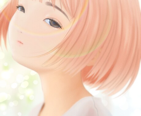 イラスト作成承ります あなた専用のキャラクターイラストを作成します。 イメージ2