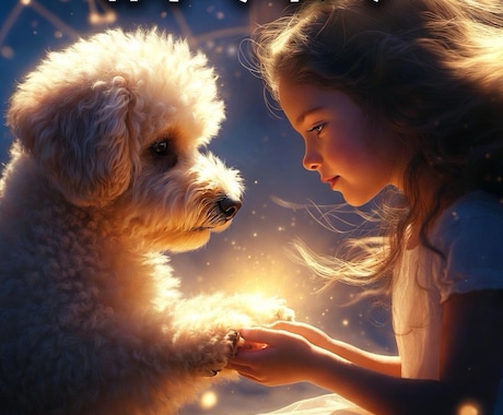 うちの子との絆を深く読み解き占います 言葉にできない想いを、絆から読み解く占い イメージ2