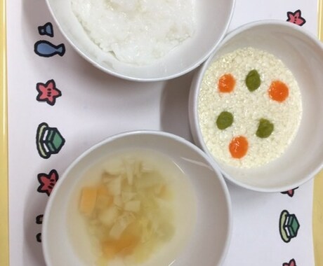 離乳食の相談承ります 管理栄養士が離乳食の作り方や些細な疑問にお答えします！ イメージ2