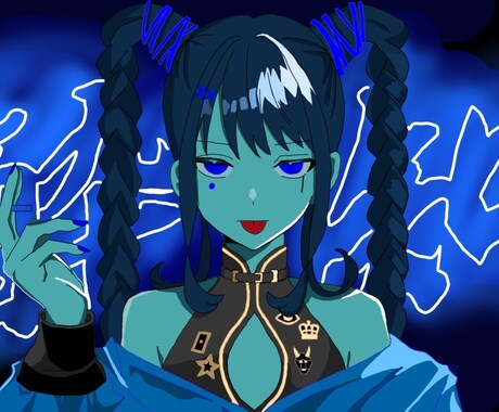 人物やサムネのイラスト描きます いろんな人の絵柄を真似するのが得意です！ イメージ2