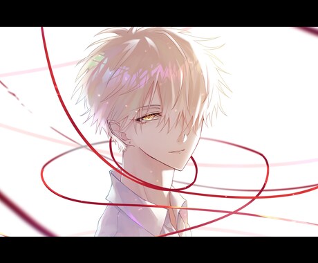 ご希望のイラスト·アイコン描きます SNSアイコンや様々な所にに活用してください(*´ω｀*) イメージ2