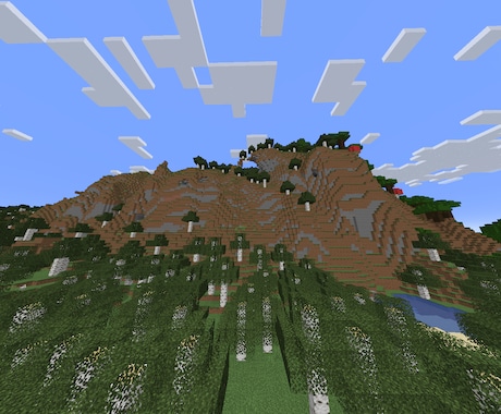 マインクラフトの単純作業代行します 「ダイヤモンドが沢山欲しい!!」と思ったことはありませんか? イメージ1