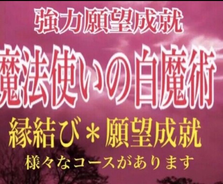 7月8月限定】1ヶ月集中の縁結びします ライオンズゲート【7月8月限定】1ヶ月集中の縁結びサポート イメージ2
