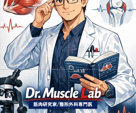 筋肉・整形外科専門医が体の悩み、痛みに答えます 病院では聞けない体の悩みに筋肉研究家視点から徹底アドバイス イメージ1