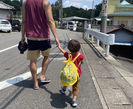 学生結婚をお考えの方、お話聞きます 社会人3年目・学生結婚・転職２回経験している26歳パパです イメージ2
