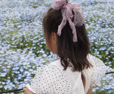 3枚まで✨SNS用や家族写真のレタッチ承ります ✨やさしい雰囲気でその1枚がより輝く特別な写真に✨ イメージ2