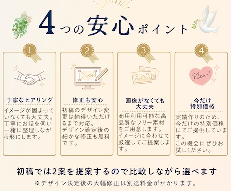 初回２案提案！選べる高品質WEB画像制作します バナー・EC・ヘッダー・SNS｜修正無制限｜デザイン丸投OK イメージ2