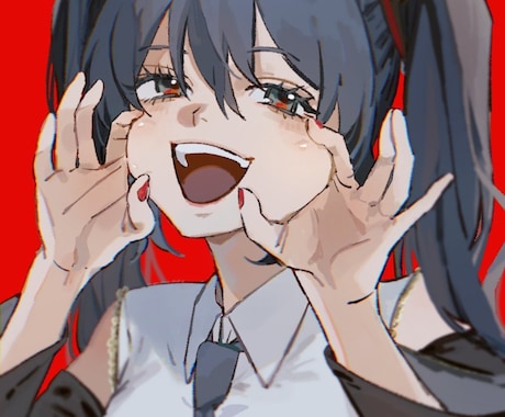 あなたのオリキャラ描きます 皆さんのオリキャラ、VTuberなどのイラスト依頼受付中 イメージ2