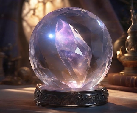 1日1枠限定！瞬間霊視で潜在能力鑑定をします 霊視で閉ざされた可能性の扉を開き、未来を創造しませんか？ イメージ1