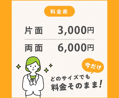 低価格で初めての名刺作りを応援します 安いしとりあえず相談だけでもどうですか？ イメージ2