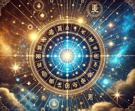方位と運気を味方に！九星気学で鑑定します 開運の方角・相性・人生の流れを占います イメージ1