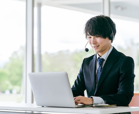 面接対策します ビデオチャットで貴方の面接力を診断・アドバイス！ イメージ1