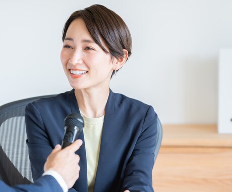 テレビに取材されるプレスリリースを書きます テレビ局に貴店の興味あるネタを提供し取材に来てもらいます イメージ2