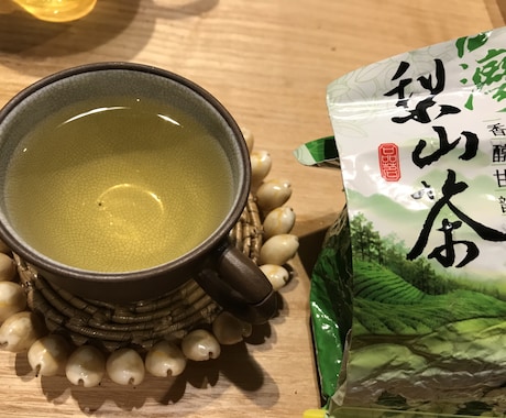 本場の中国茶台湾茶のオンラインお茶会をします 本場の中国茶台湾茶を始めてみたい方へ イメージ2