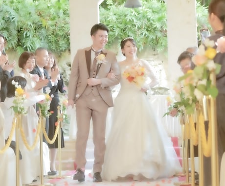 1名限定!ウェディングの写真撮ります 一名限定!プロが最激安で一生の思い出を最高品質で残します! イメージ1