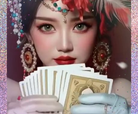 不倫の恋˚✧₊気になるお相手の本音と未来を視ます 本気？それとも...。不安な想いを霊感タロットで読み解きます イメージ1