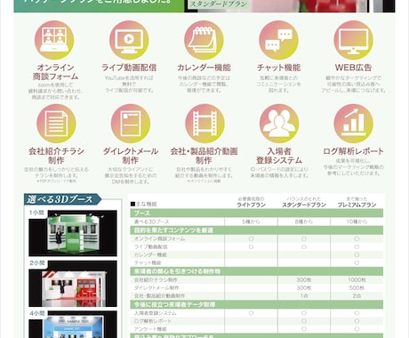 チラシをプロのデザイナーがデザインします デザインチラシでお客様の課題解決のお手伝い！ イメージ2