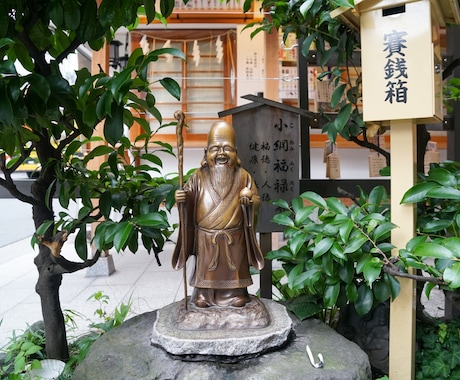 小網神社へ代理参拝します 3日以内に参拝をし現地体験をお届けします！ イメージ2