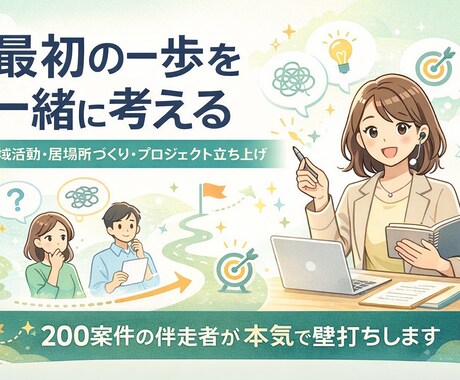 本気の60分壁打ち>現状と目標のズレを言語化します 頭の中が散らかって動けない人へ200件の伴走経験から本質を イメージ1