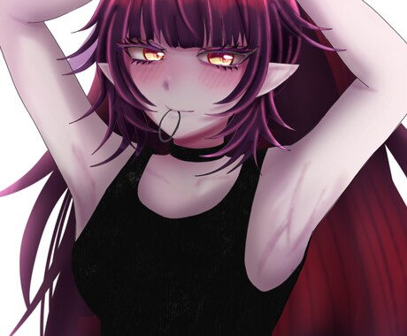 かわいいオリジナルイラスト制作いたします 実績作り用価格です。アイコン、サムネ等にどうぞ◎ イメージ2