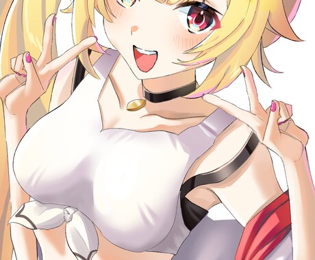 最短３日☆様々な用途のイラスト描きます アイコン,MV,立ち絵など☆ご相談お気軽に イメージ2