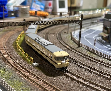 鉄道模型メンテナンス、修理、代わりにやります 鉄道模型の車両のメンテナンス、修理を致します。 イメージ2