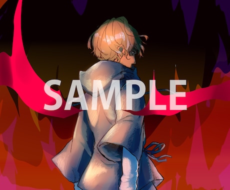 TRPG用スチルを作成します イメージ1