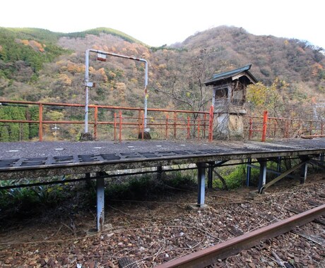 鉄道廃線跡,旧線跡歩きの相談に乗ります オススメのコース紹介や歩き方のご相談喜んで承ります! イメージ1