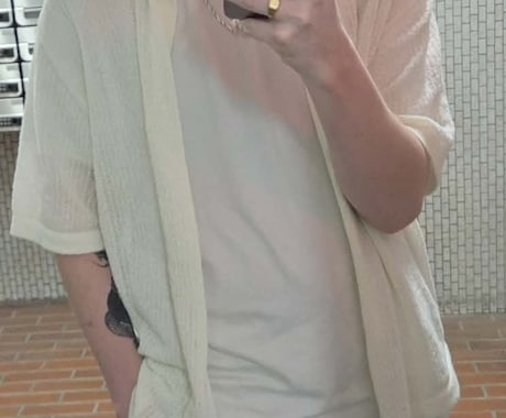 フランス人によるメンズ服提案ます 洗練されたフレンチスタイルや買い物同行をご提案 イメージ2