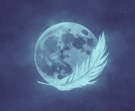 眠れない夜、心に染み入る「月光の手紙」お届けします 前を向かなくていい。月の雫のようにあなたを潤す、今夜のお守り イメージ2