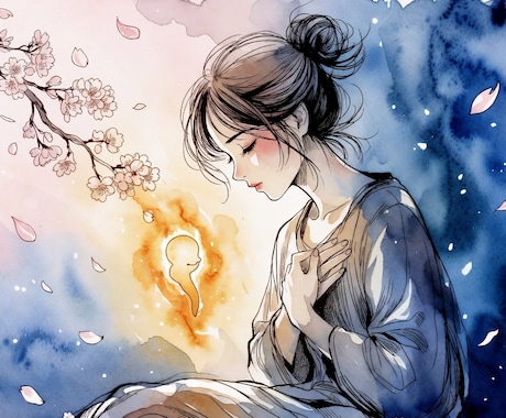 子宝｜赤ちゃんの魂のサインを霊視で読み解きます その子はもう魂としてそばで待っています イメージ1