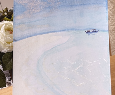 ネイルのラメを使用しています ラメが入っているので光や角度により、表情が変わります！ イメージ2