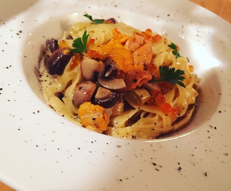冷蔵庫にあまった食材でパスタレシピ教えます 冷蔵庫にあまった食材を使いおいしく経済的にパスタ！ イメージ2
