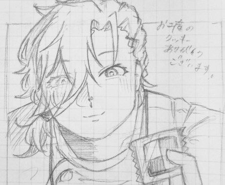 季節イベントのイラスト描きます ミニキャラから頭身イラストまで対応可能です イメージ2