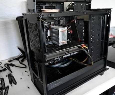 自作PCをお得に構成&組み立てをサポートします あなたの自作PCライフをしっかりサポート！ イメージ1
