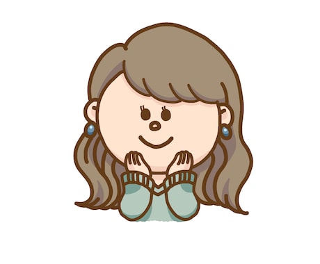 ゆるかわアイコン描きます イメージ1