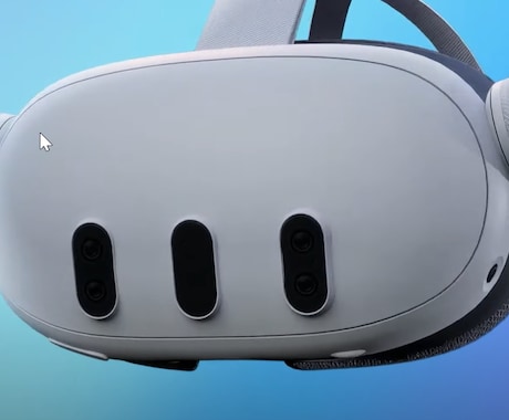 仮想現実VRアプリを開発します Oculus Quest、Meta Questで体験できる イメージ1