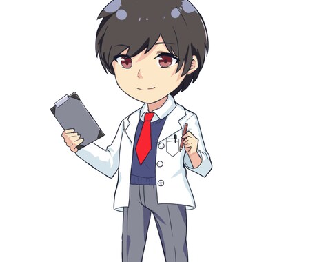 ご希望のSDキャラを描きます ブログやSNSのアイコンのキャラクターにどうですか？ イメージ2
