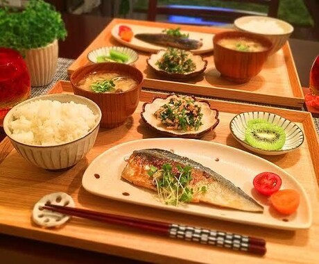 メニュー考えます 冷蔵庫にあるもので節約ごはんも！ イメージ1