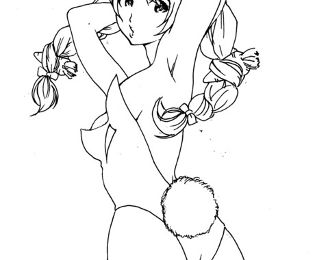 小説などの挿絵等イラスト描きます 昔漫画家を目指していたのでよろしくお願いします イメージ2